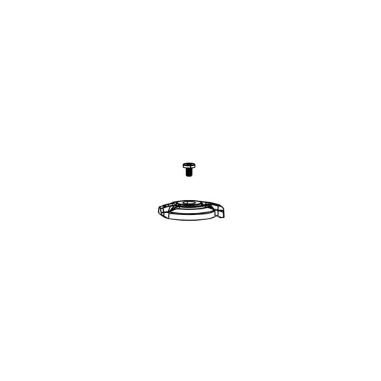 RockShox Knob Kit Compression Damper Motion Control Yari