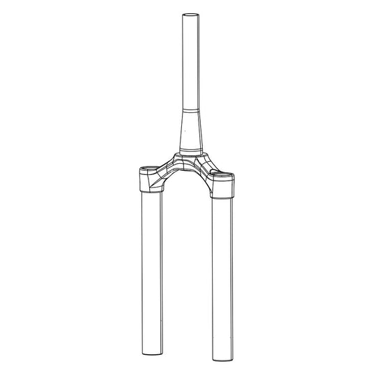 RockShox CSU for RVL 35 DB 27 46 DFBLK 11.4018.008.579