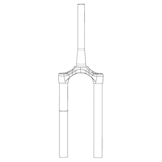 RockShox CSU for 35 27B 44 GLB 11.4018.090.008