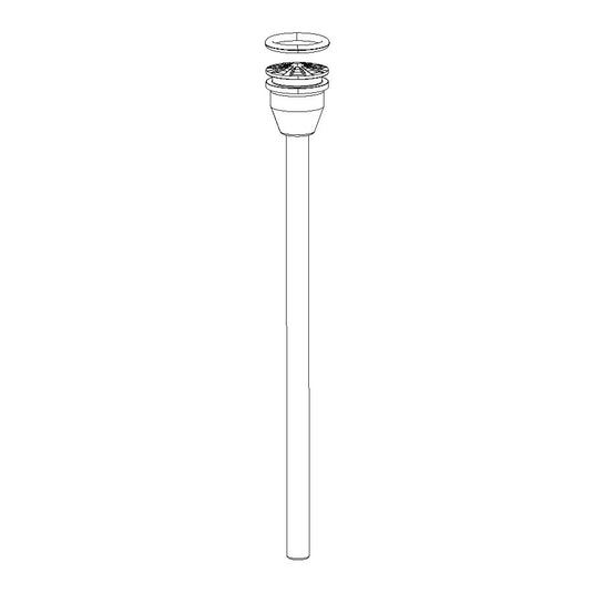 RockShox Reba / SIDB Air Shaft Solo Air 110mm Travel 27.5" / 29