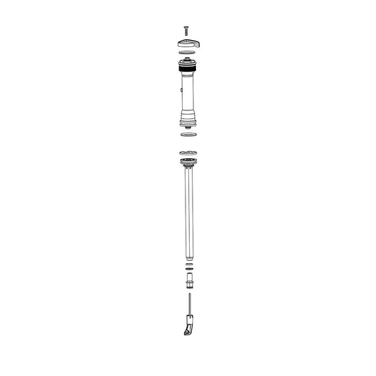 RockShox Compression Damper - Crown RL Motion Control RECON BOOST TK/RL B1 2020