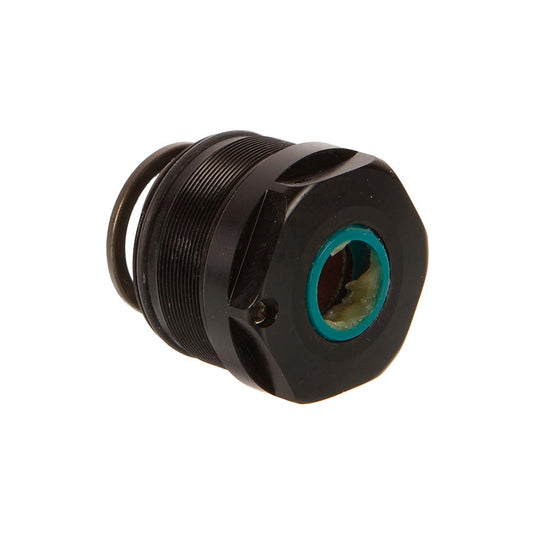 RockShox Rear Shock Damper Shaft Piston Kit - Includes Glide Ring And O-Ring - Super Deluxe Coil B1 2023+/Deluxe Coil B1 2023+