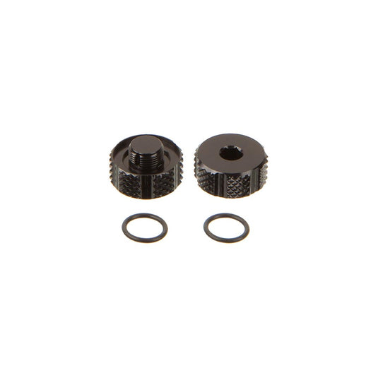 RockShox Fork Lower Leg Plugs Pike C1 Lyrik D1 ZEB A2