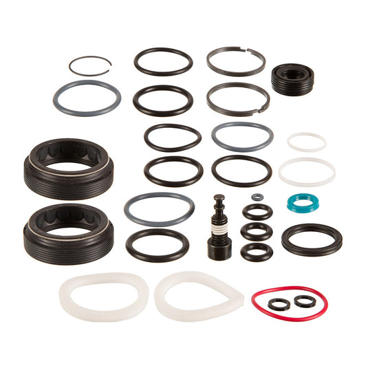 RockShox Fork Service Kit - 200 Hour/1 Year Reba RL/Gold 2026+ Generation-B