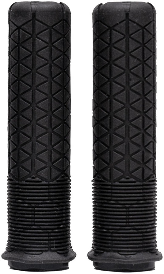 ENVE Composites Fractal Lock-On Trail Grips - 31.5mm Black