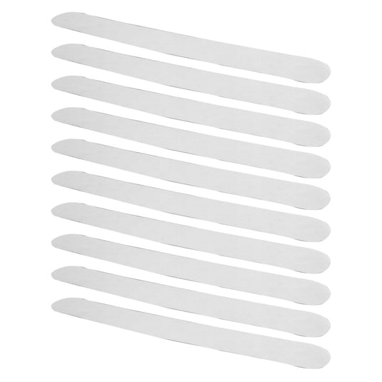 Wheels Manufacturing Clear Chainstay Protector Kit Bag/10
