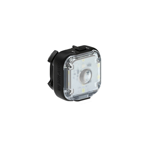 Lezyne Zecto Drive 350+ Front Light Gloss Black