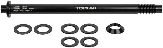 Topeak Zi:RAK Thru-Axle - 12 x 1.75mm