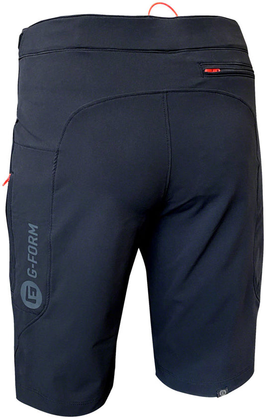 G-Form Rhode Short  - Men's Charcoal Large