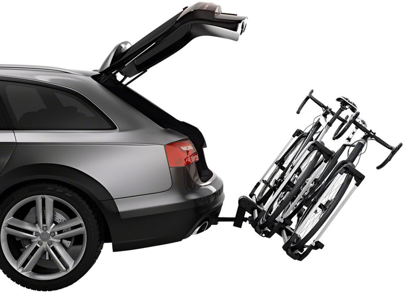Load image into Gallery viewer, Thule Helium Platform XT Hitch Bike Rack - 1.25" 2" Receiver 2-Bike
