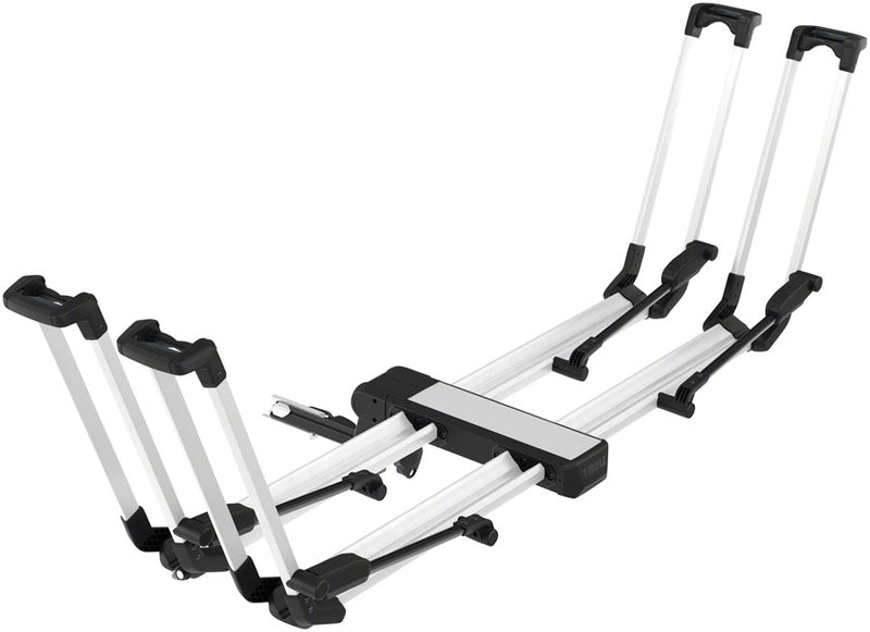 Load image into Gallery viewer, Thule Helium Platform XT Hitch Bike Rack - 1.25" 2" Receiver 2-Bike
