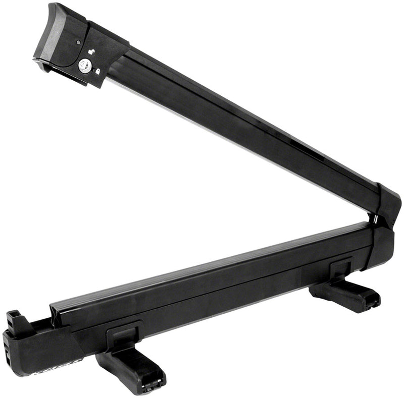 Load image into Gallery viewer, Kuat Switch Clamshell Flip Down Ski Rack - 4 Ski Black
