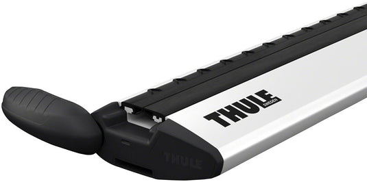 Thule 711200 Wingbar Evo 118 - 47" Pair Silver