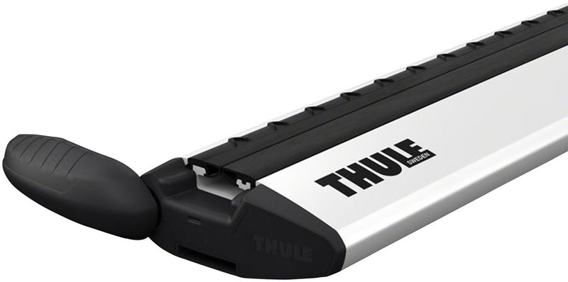 Load image into Gallery viewer, Thule 711400 Wingbar Evo 135 - 53&quot; Pair Silver
