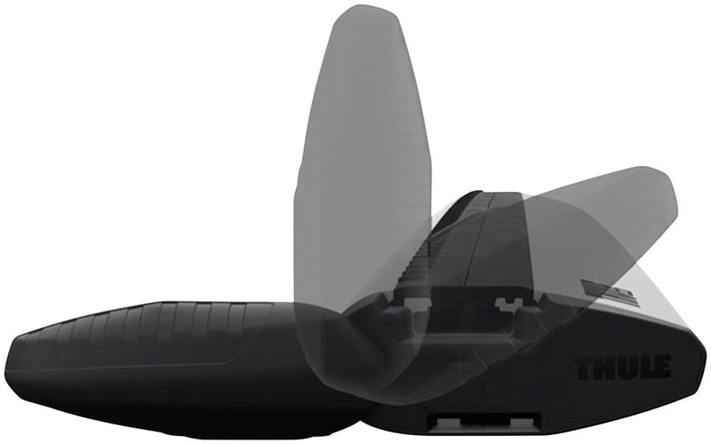 Load image into Gallery viewer, Thule 711400 Wingbar Evo 135 - 53&quot; Pair Silver
