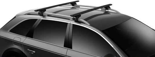Thule 711520 Wingbar Evo 150 - 60" Pair Black