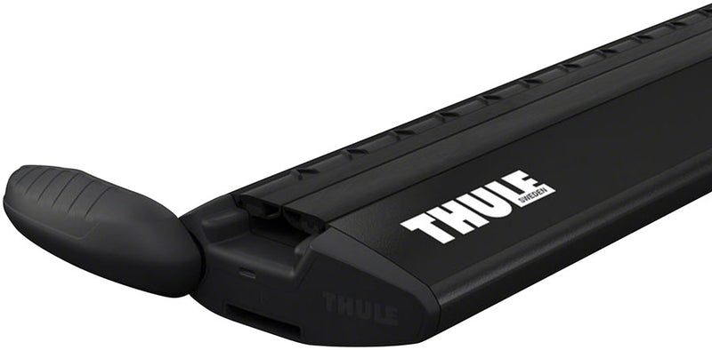 Load image into Gallery viewer, Thule 711420 Wingbar Evo 135 - 53" Pair Black
