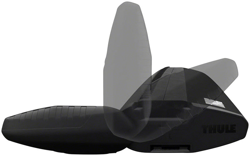Load image into Gallery viewer, Thule 711520 Wingbar Evo 150 - 60" Pair Black
