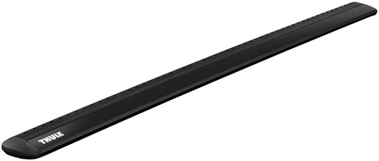 Thule 711220 Wingbar Evo 118 - 47" Pair Black
