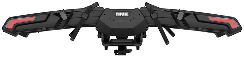 Load image into Gallery viewer, Thule Epos Platform Hitch Bike Rack - 2-Bike 1-1/4" 2" Receiver Black

