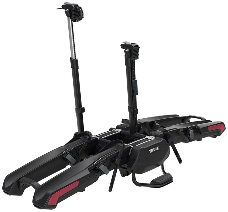 Load image into Gallery viewer, Thule Epos Platform Hitch Bike Rack - 2-Bike 1-1/4" 2" Receiver Black
