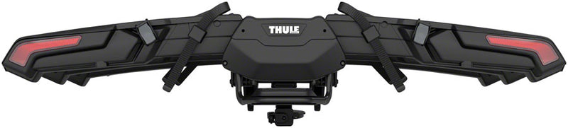 Load image into Gallery viewer, Thule Epos Platform Hitch Bike Rack - 3-Bike 2" Receiver Black

