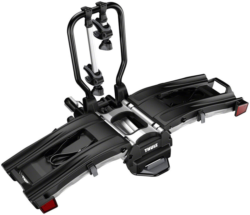 Load image into Gallery viewer, Thule EasyFold XT Hitch Bike Rack - 2-Bike 1-1/4" 2" Receiver Black
