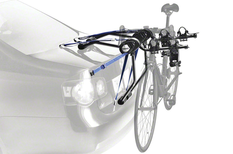 Load image into Gallery viewer, Thule 910XT Passage 2 Trunk Rack: 2-Bike
