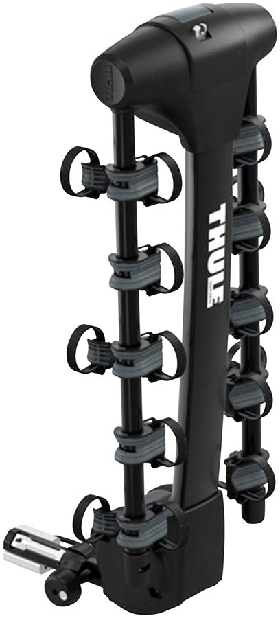 Load image into Gallery viewer, Thule Apex XT Hitch Rack - 5-Bike 1-1/4" 2" Receiver Black
