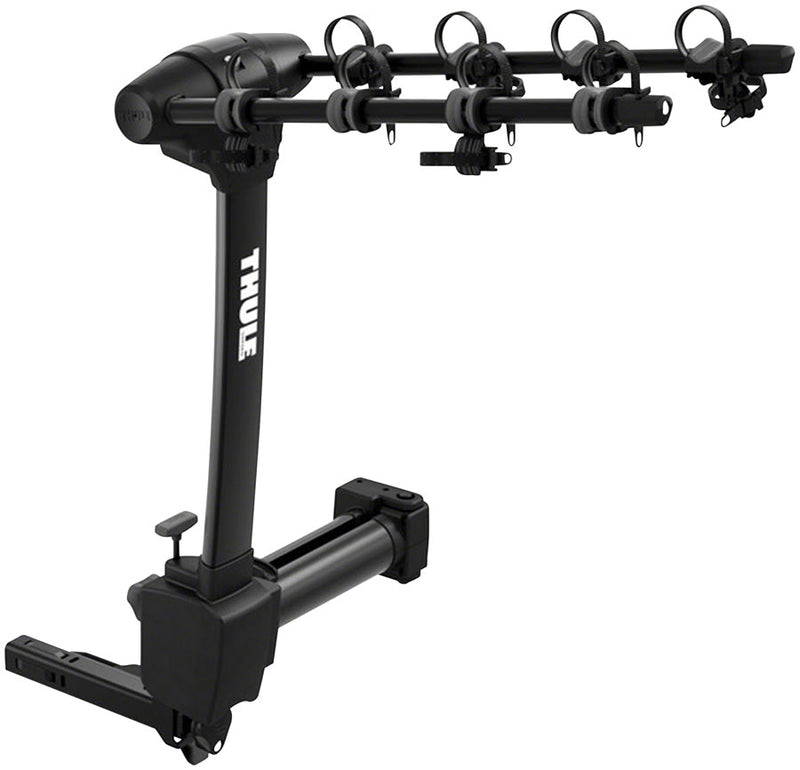 Load image into Gallery viewer, Thule Apex XT Swing - 4-Bike 2" Receiver Black
