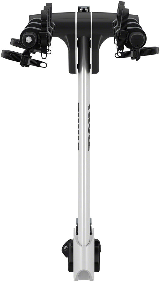 Load image into Gallery viewer, Thule Helium Pro - 3-Bike 1-1/4" 2" Receiver Silver
