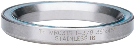 FSA Stainless ACB Bearing 1-3/8" 36°x45°