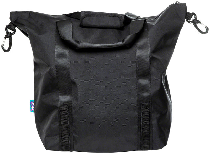 Load image into Gallery viewer, Portland Design Works Loot Rack Bag - Medium Black
