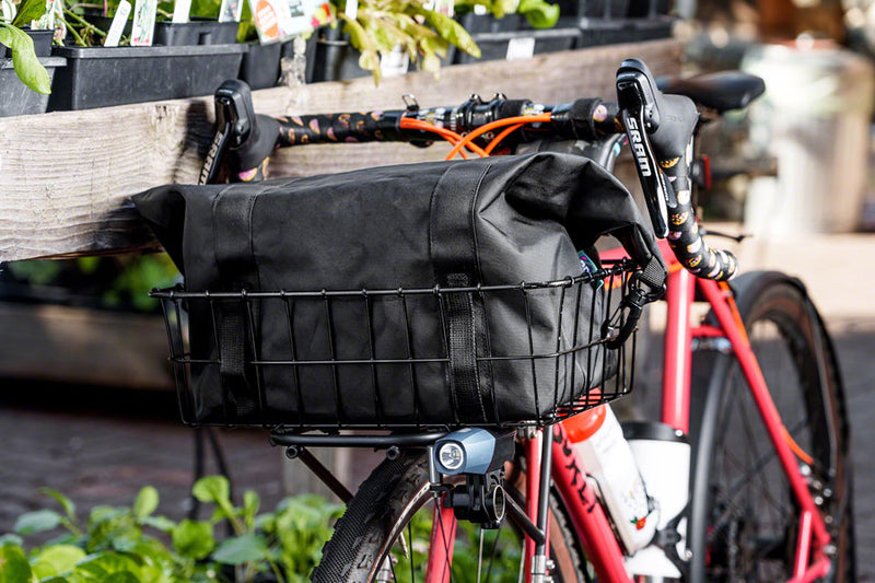 Load image into Gallery viewer, Portland Design Works Loot Rack Bag - Medium Black
