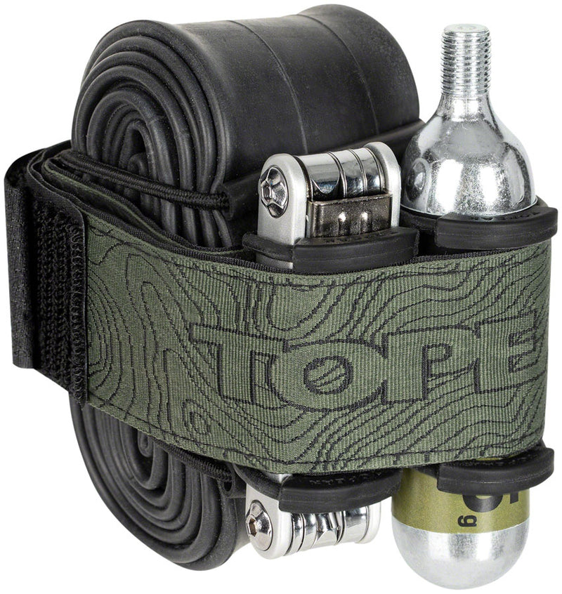 Load image into Gallery viewer, Topeak Elementa Tool Strap Large 72 x 3.8cm
