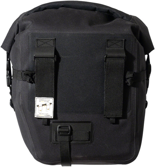 Old Man Mountain Ponderosa Pannier Bags Pair Black