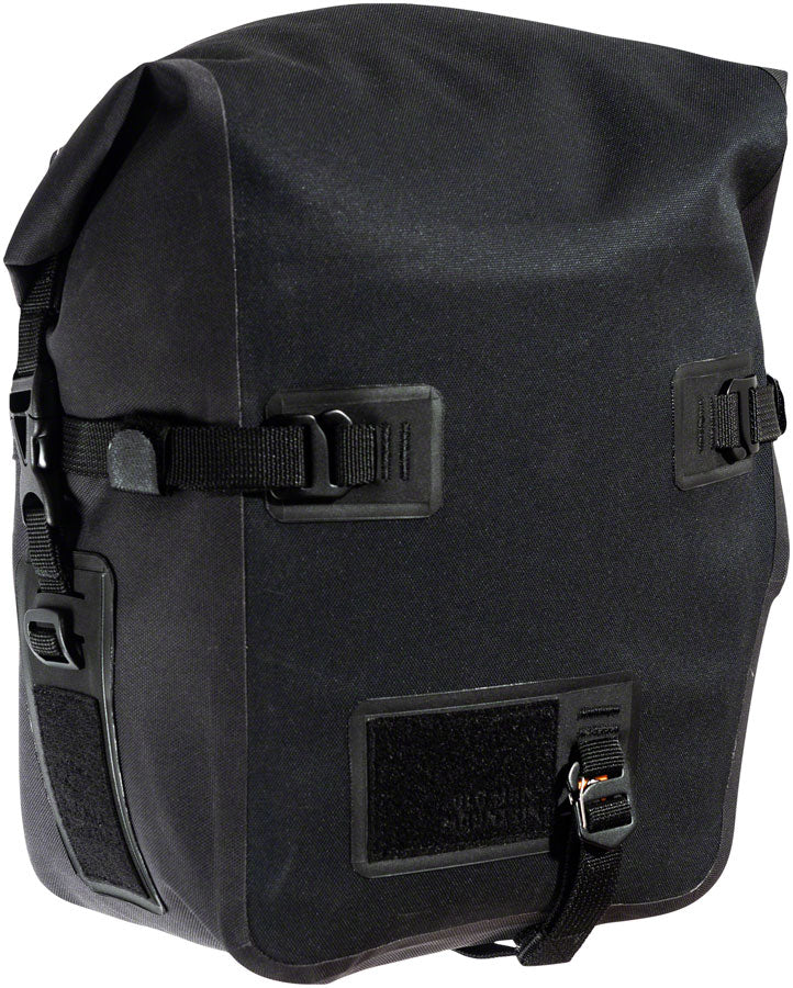 Load image into Gallery viewer, Old Man Mountain Ponderosa Pannier Bags Pair Black
