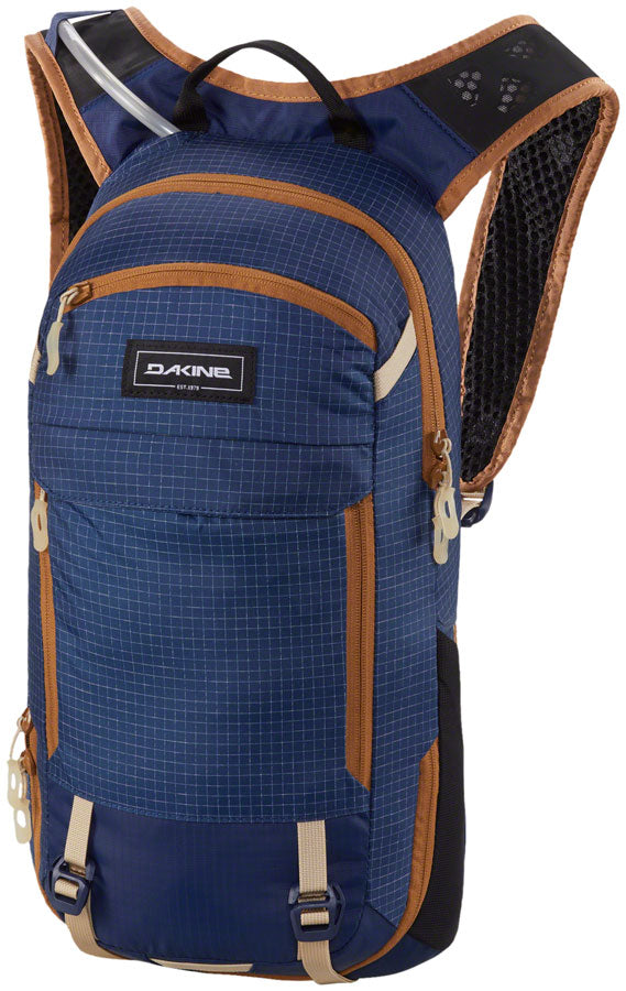 Load image into Gallery viewer, Dakine Syncline Hydration Pack - 12L Naval Academy
