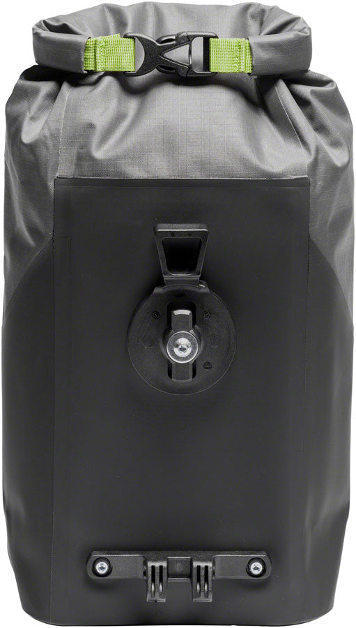Load image into Gallery viewer, Old Man Mountain Hemlock Bag w/ FLIP Cages 7L Pair Black
