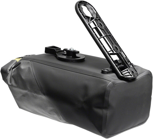 Old Man Mountain Hemlock Bag w/ FLIP Cages 7L Pair Black