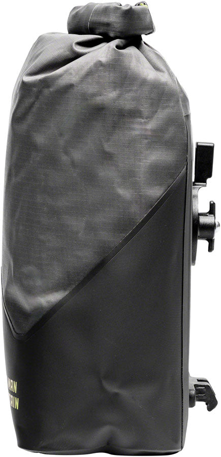 Load image into Gallery viewer, Old Man Mountain Hemlock Bag w/ FLIP Cages 7L Pair Black
