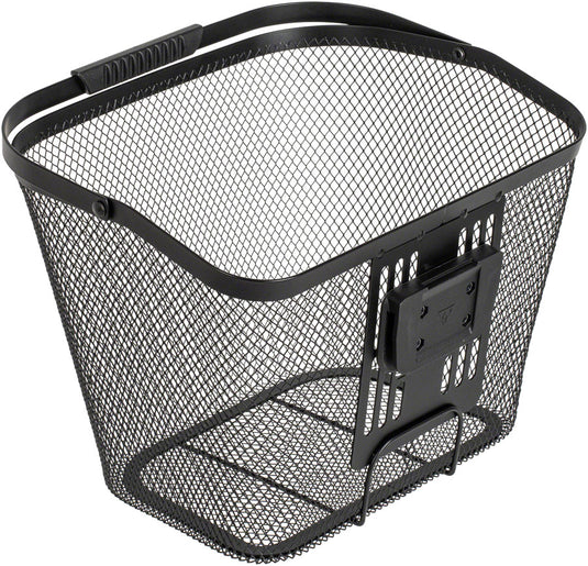 Topeak Urban Front Basket - Fixer 9 Mount