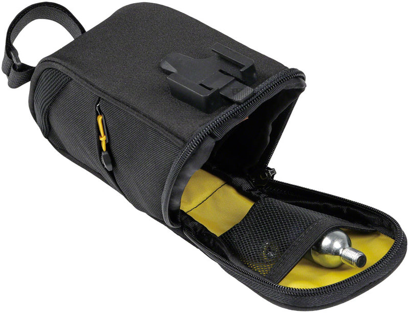 Load image into Gallery viewer, Topeak Aero Wedge Pack DX Seat Bag - Black Medium
