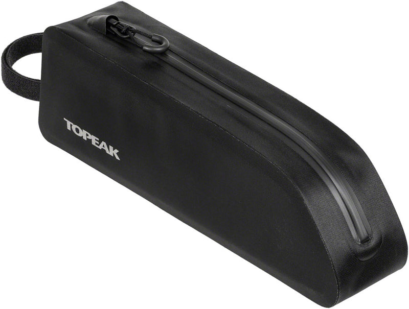 Load image into Gallery viewer, Topeak FastFuel Dry Bag II Top Tube Bag - Black
