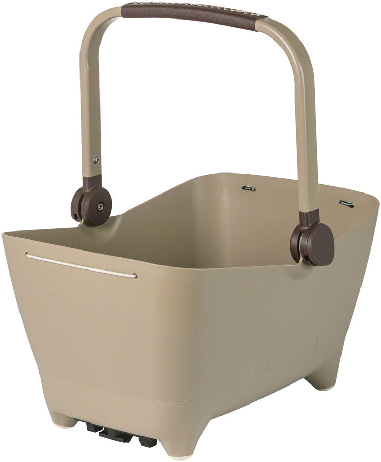 Load image into Gallery viewer, Basil Buddy Dog Basket MIK - Brown
