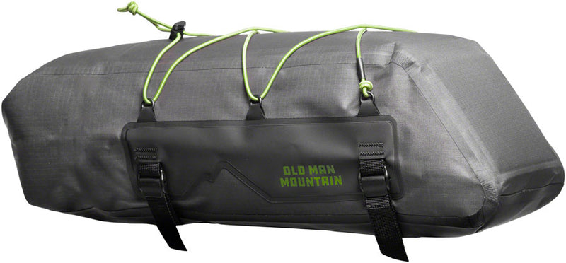 Load image into Gallery viewer, Old Man Mountain Atlas RackPack Bag 9L Black

