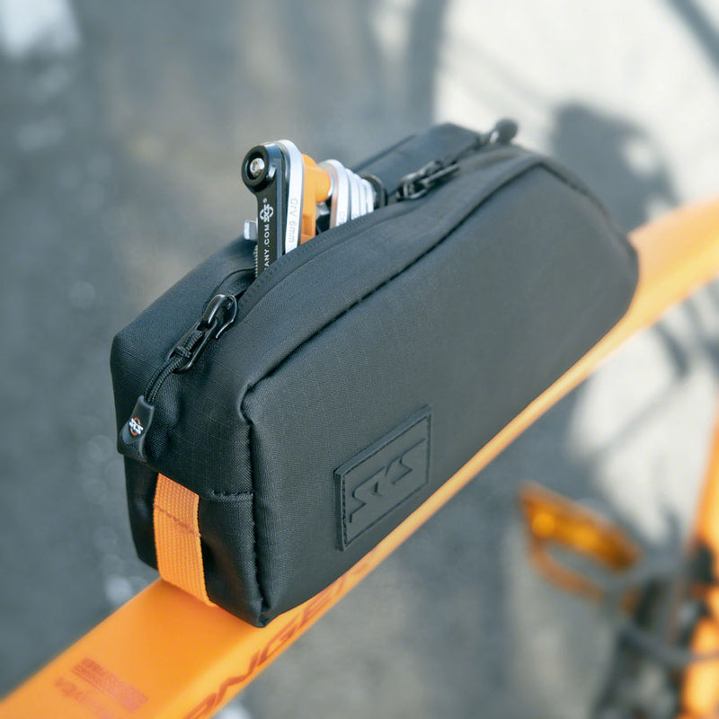 Load image into Gallery viewer, SKS Flow Urban Top Tube Bag - .65L
