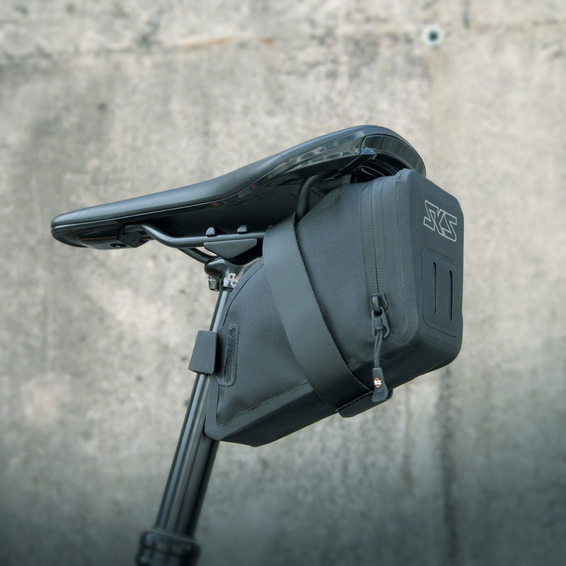 Load image into Gallery viewer, SKS Flow Race Saddle Bag - Large  .75L
