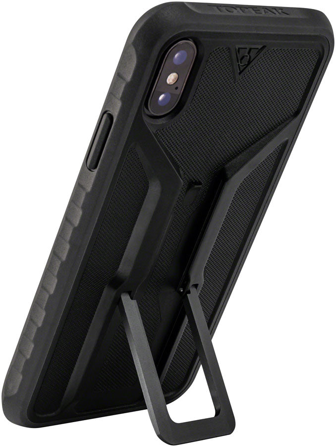 Load image into Gallery viewer, Topeak RideCase  iPhone X Black/Grey
