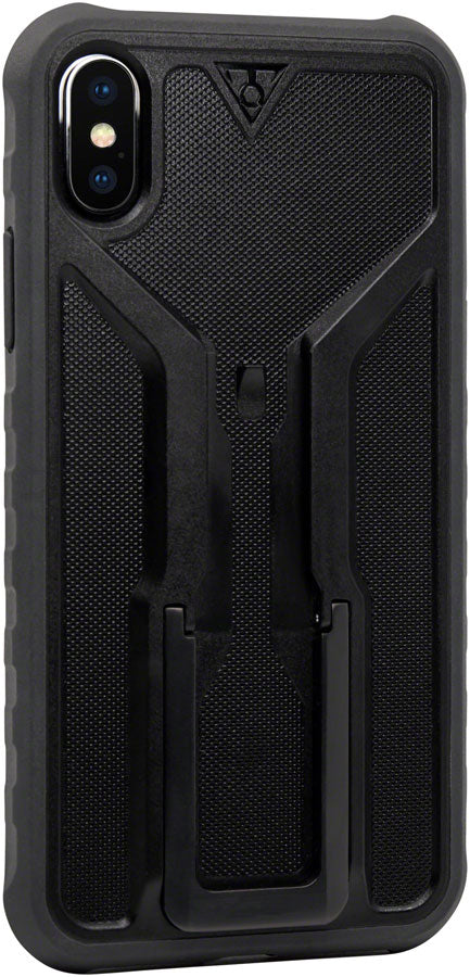 Load image into Gallery viewer, Topeak RideCase  iPhone X Black/Grey

